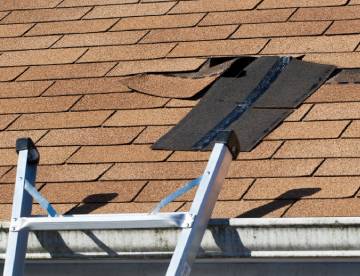 Asphalt Shingle Roof Repair and New Installation - Secaucus NJ