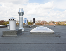 Flat Roof Repair - Secaucus NJ