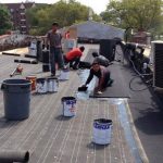 Flat Roof Installation Repair - Secaucus NJ
