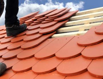 Tile Roof Repair - Secaucus NJ